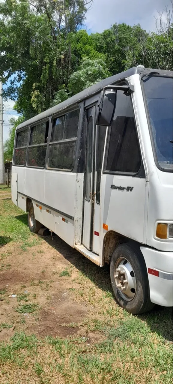 Ônibus Senior GV