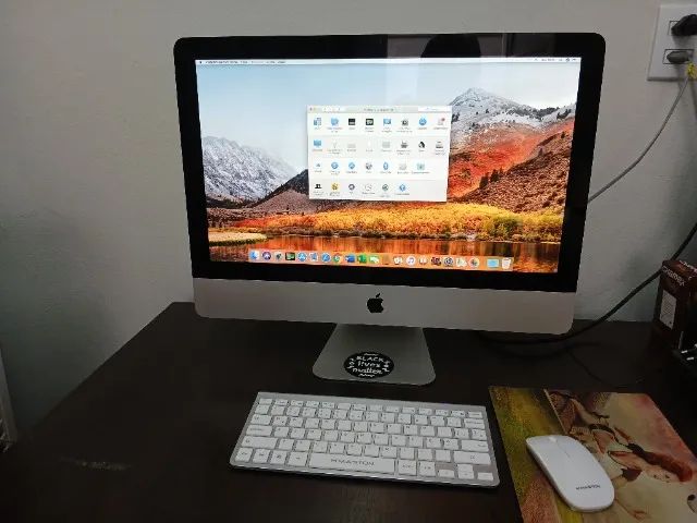 Computador iMac Intel Core i5 21.5" - Foto 2