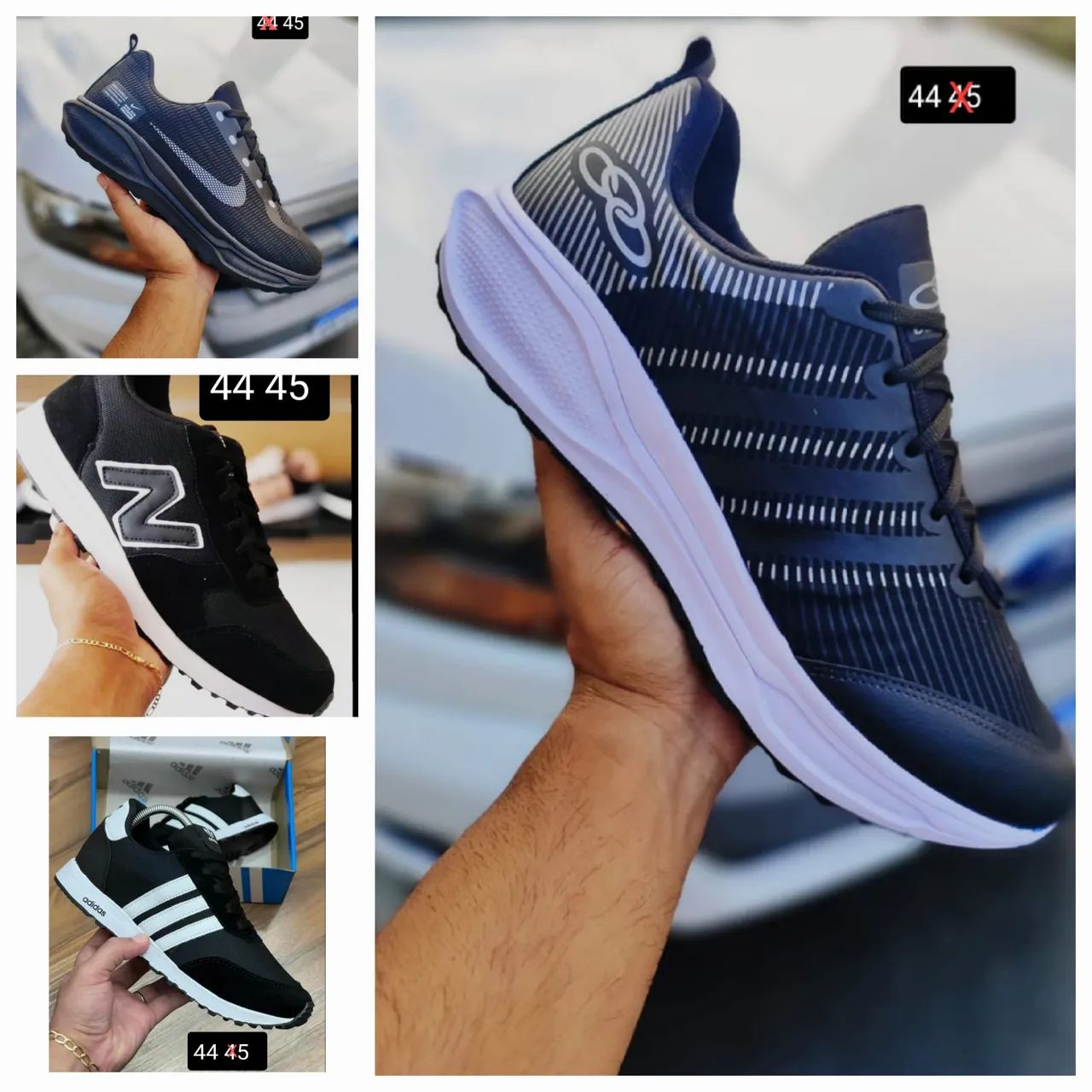 Sapatos Marcas De CalÃ§ados Esportivos Loja Tenis De Marca No