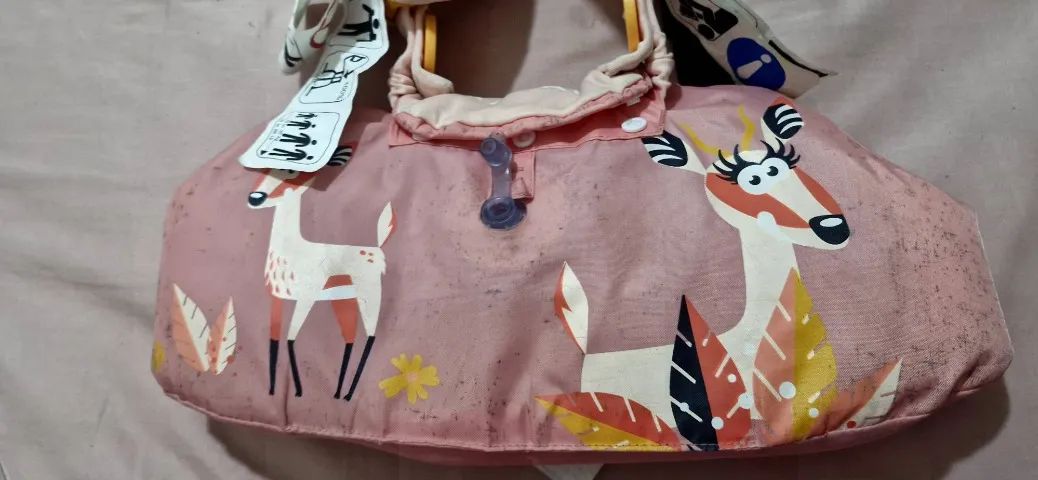 Boia peitoral infantil