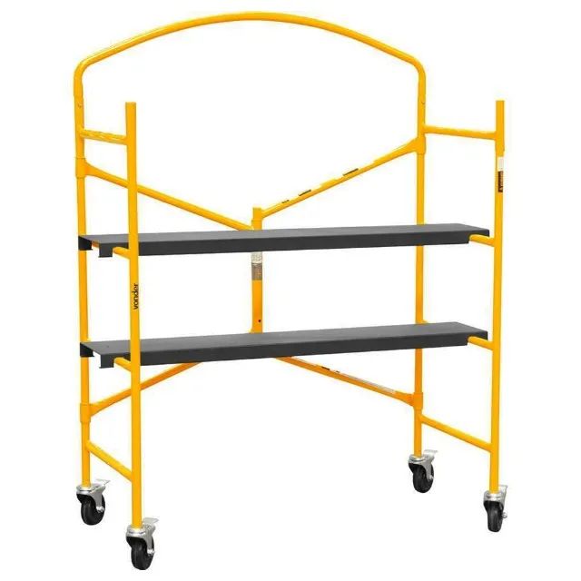 Plataforma Dobrável Portátil 6824250000 Vonder - Foto 4