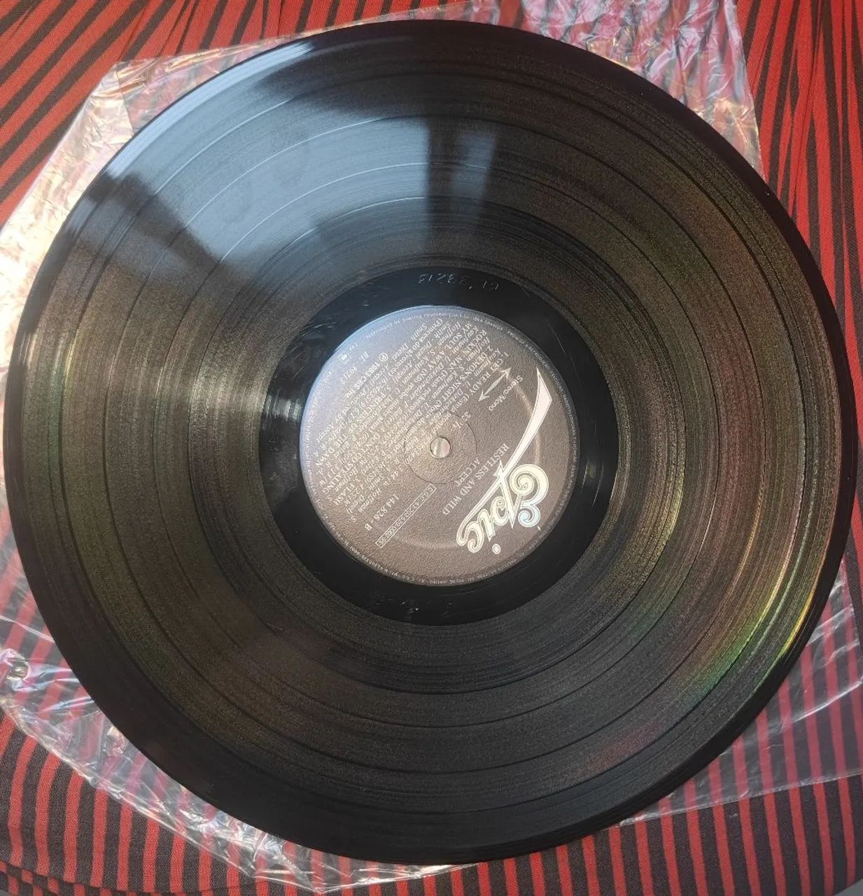  Vinil Accept - Restless & Wild - LP 1982 - Foto 5