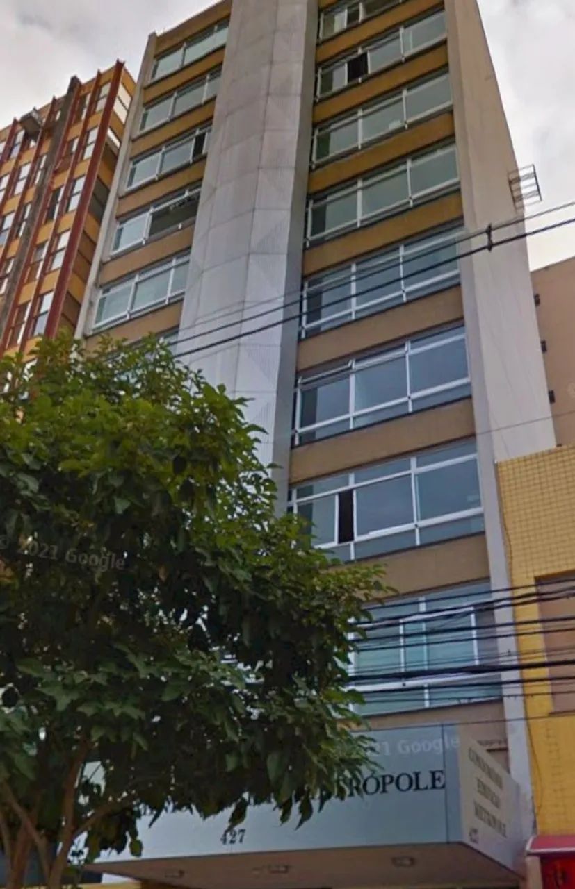 Sala Comercial _ Edf Metrópole Centro