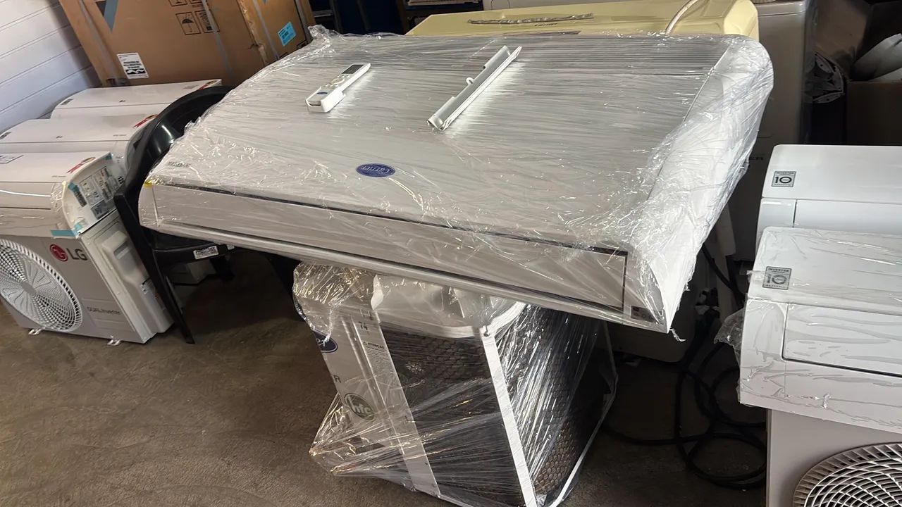 Ar condicionado 36.000 btus inverter 