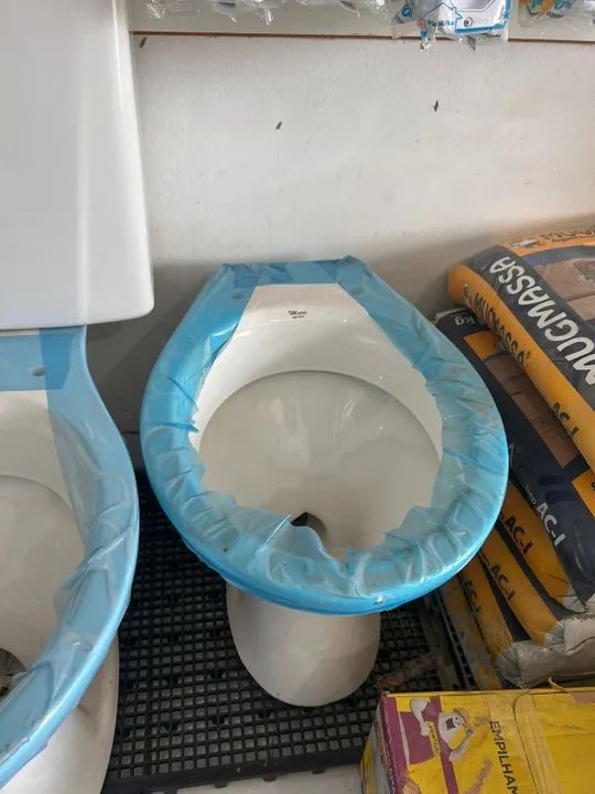 Vaso bacia Mari convencional leia a descrição 