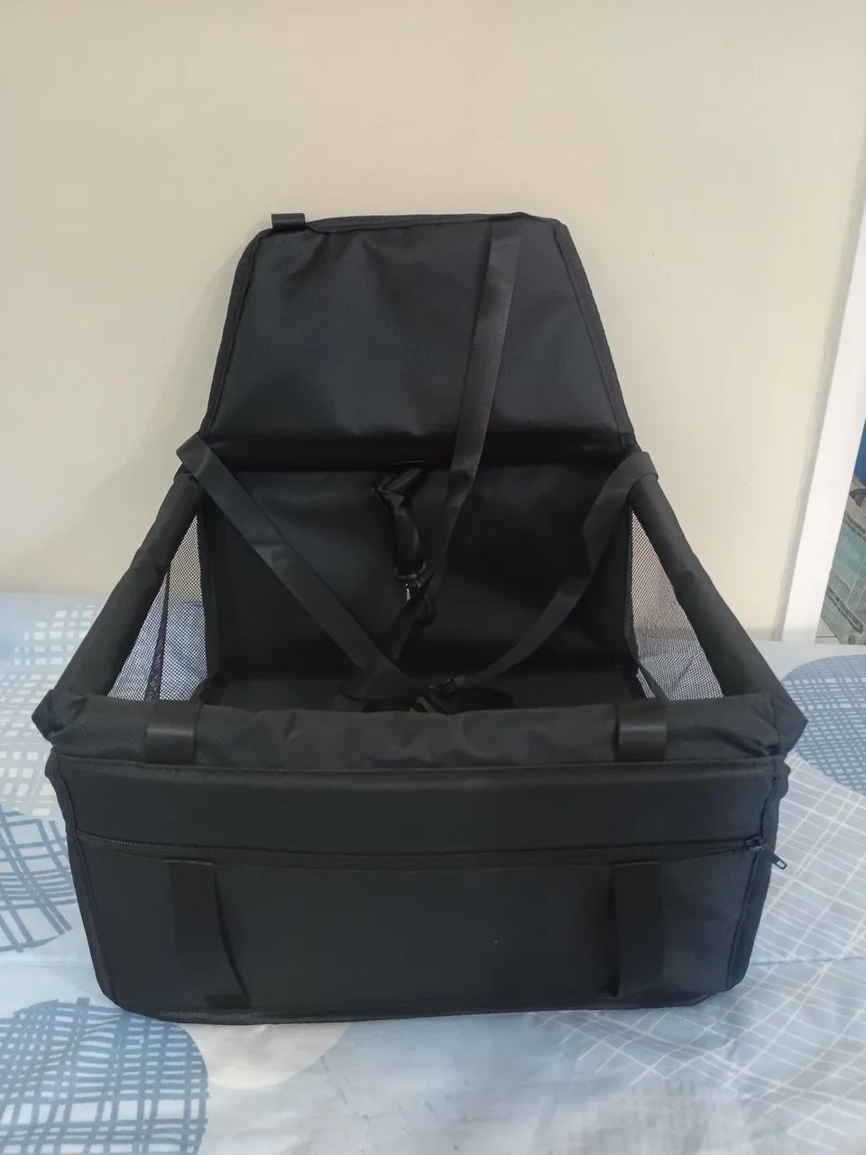 Cadeira de transporte para pet. - Foto 2