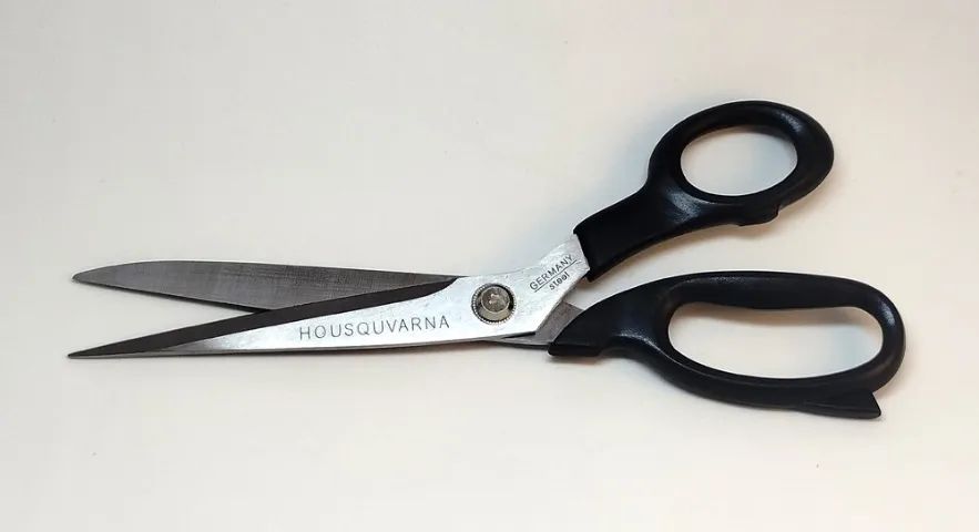 Tesoura para tecido