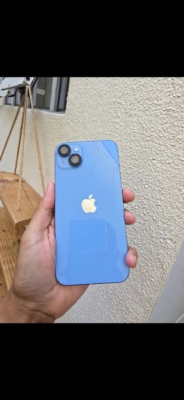 Iphone 14 Plus 128Gb 89% - Celulares e Smartphones - Goiânia, Belo