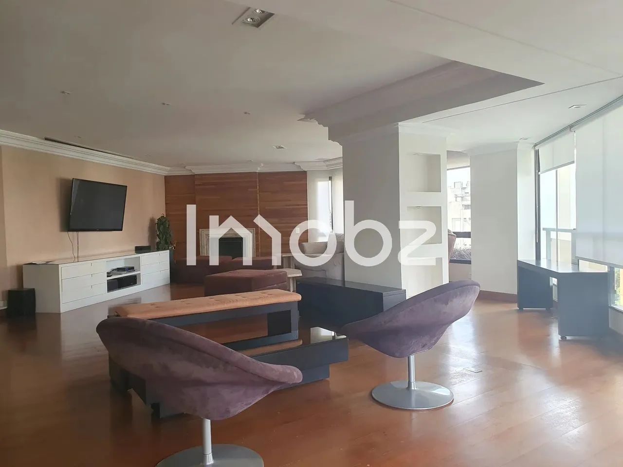 Impecável apartamento de luxo com 4 suítes e 4 vagas no Condomínio Villa Monte Maggiore, P