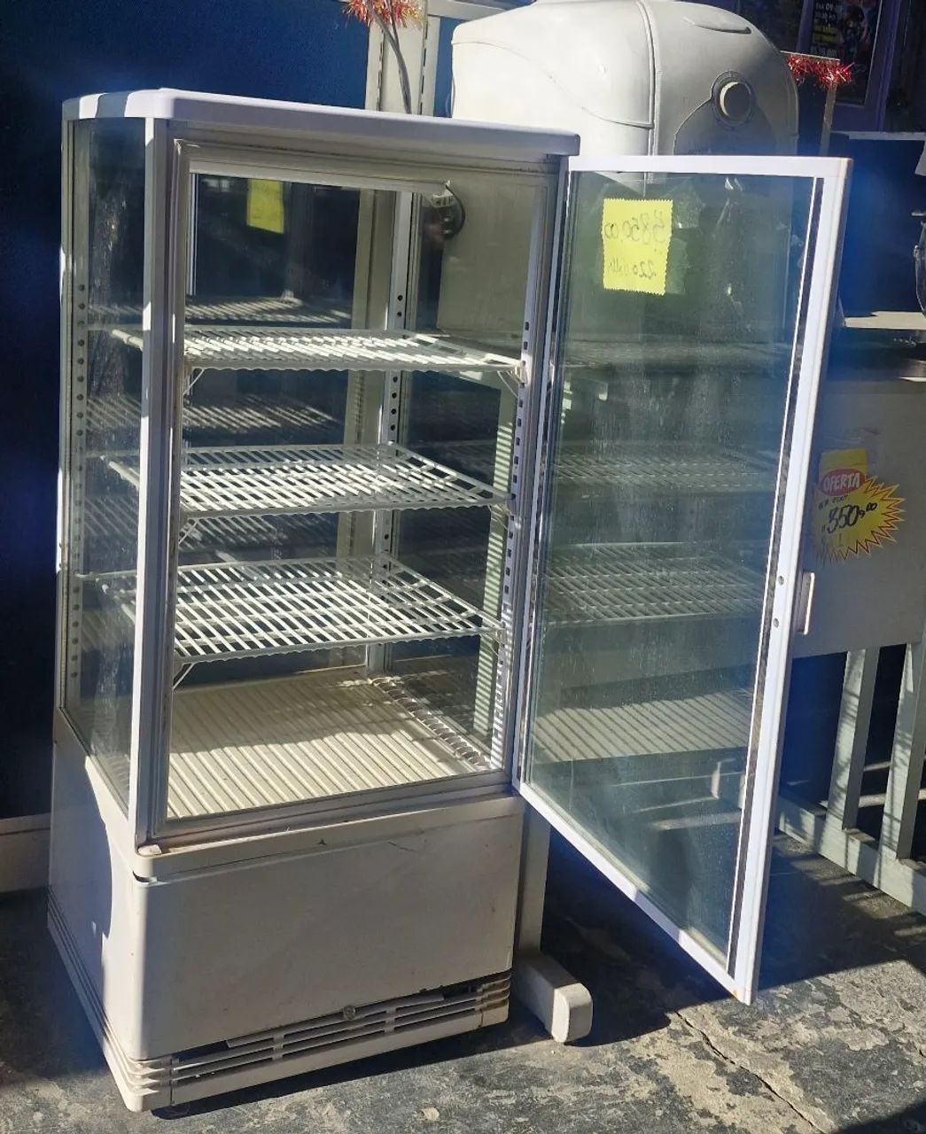 Geladeira Expositora de Bebidas e alimentos  - Foto 2