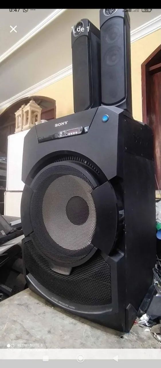 Sound bar SONY 
