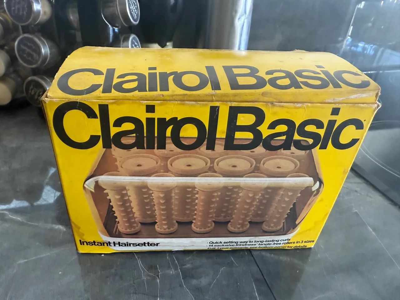 Modelador de Cabelo Elétrico Clairol Basic - Foto 5