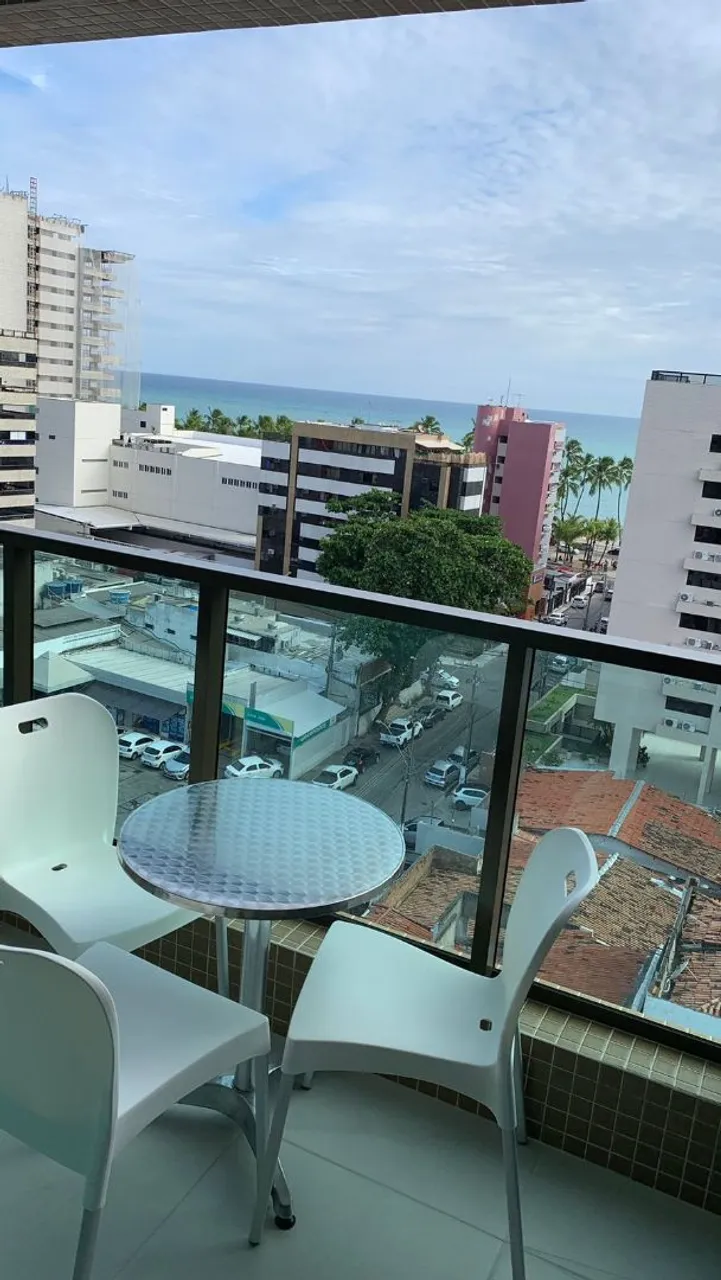 Qtos/sala mobiliado smart Stay
