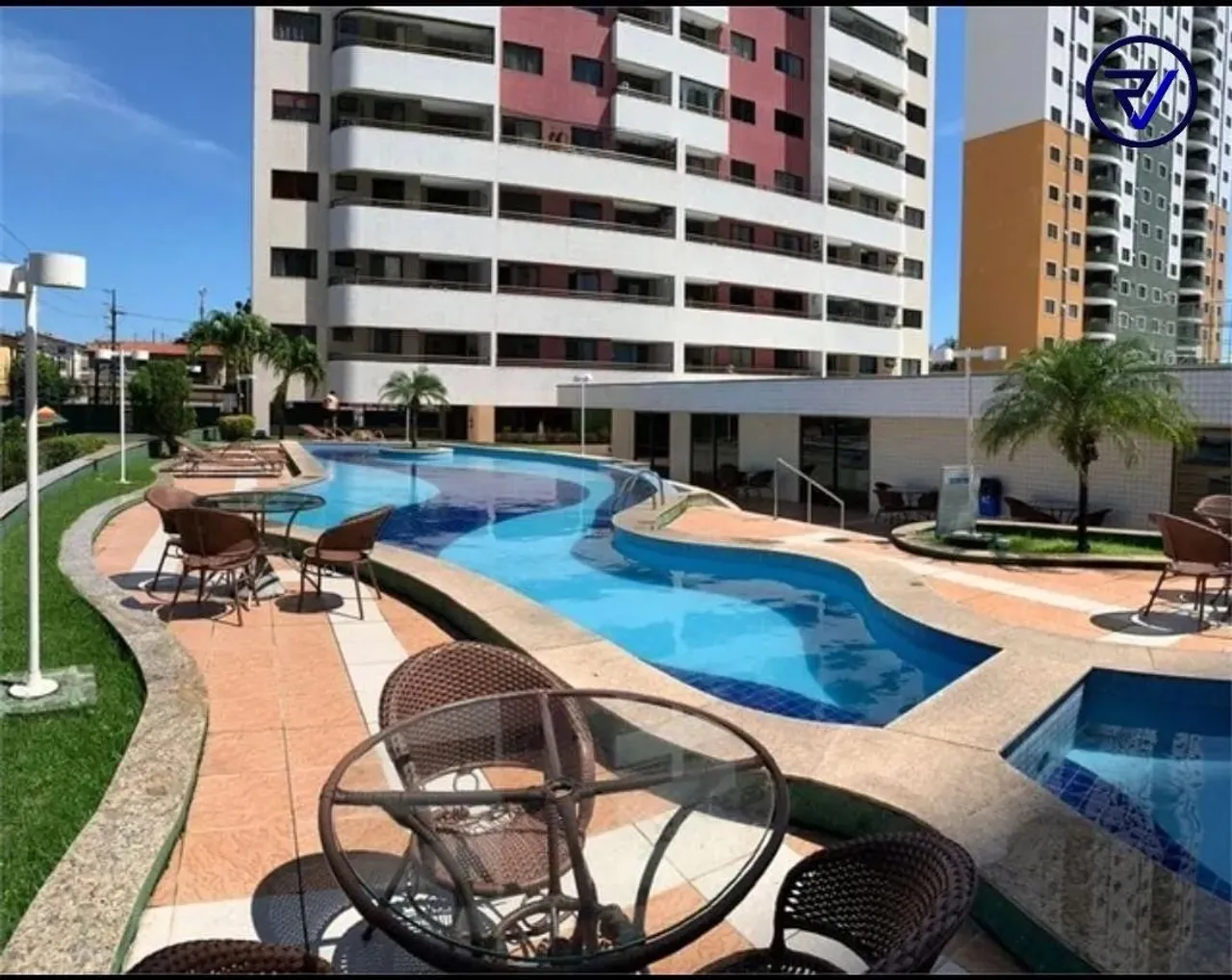 Apartamento à Venda em Fátima, Fortaleza