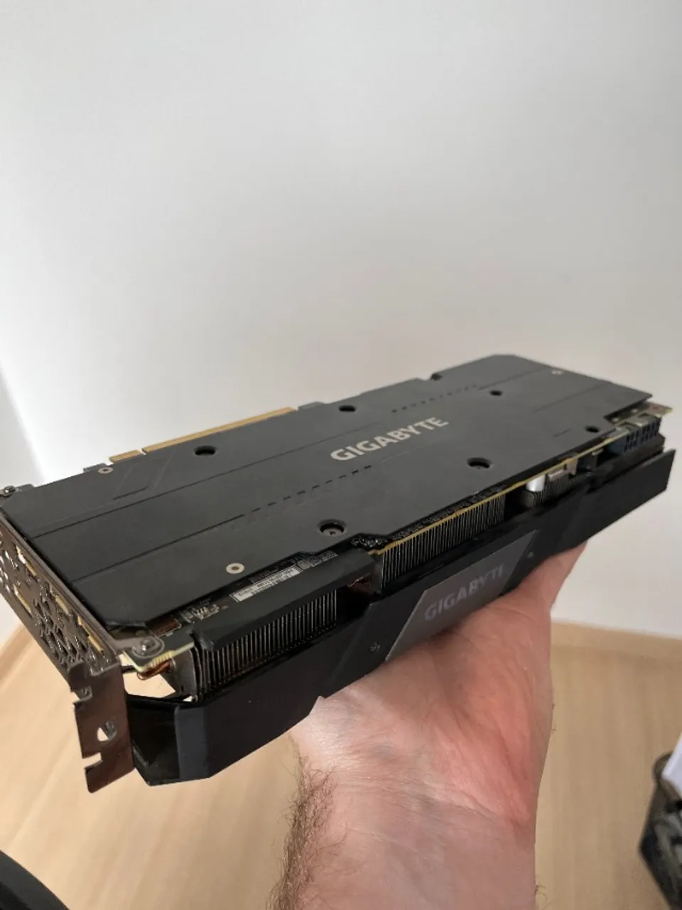 RTX 2080 Super Gaming OC 8GB - Gigabyte