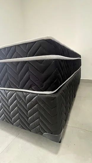 Conjunto Box Elegant Casal Padrão ORTOBOM - CARTÃO 12X SEM JUROS - Foto 5