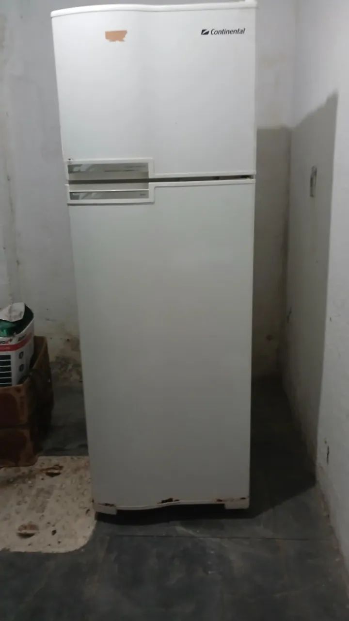 Geladeira Consul Copacabana modelo RDV37