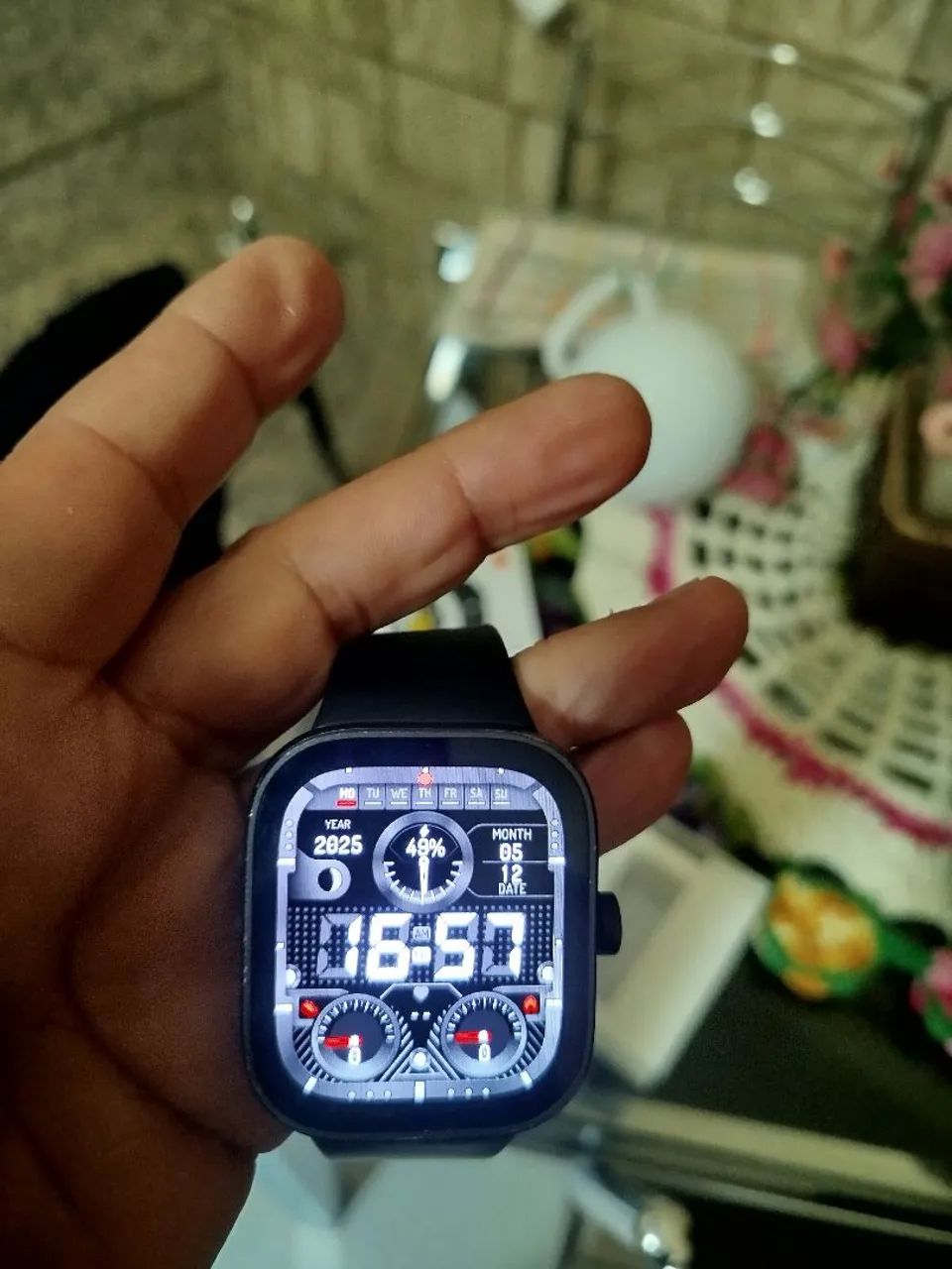 Relógio Inteligente Xiaomi Redmi Watch 4 - Foto 3