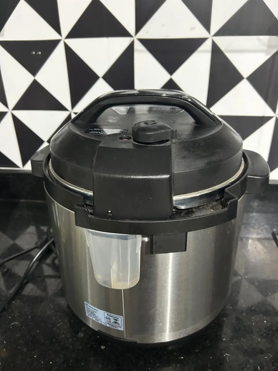 Panela Elétrica de Pressão Electrolux  - Foto 5