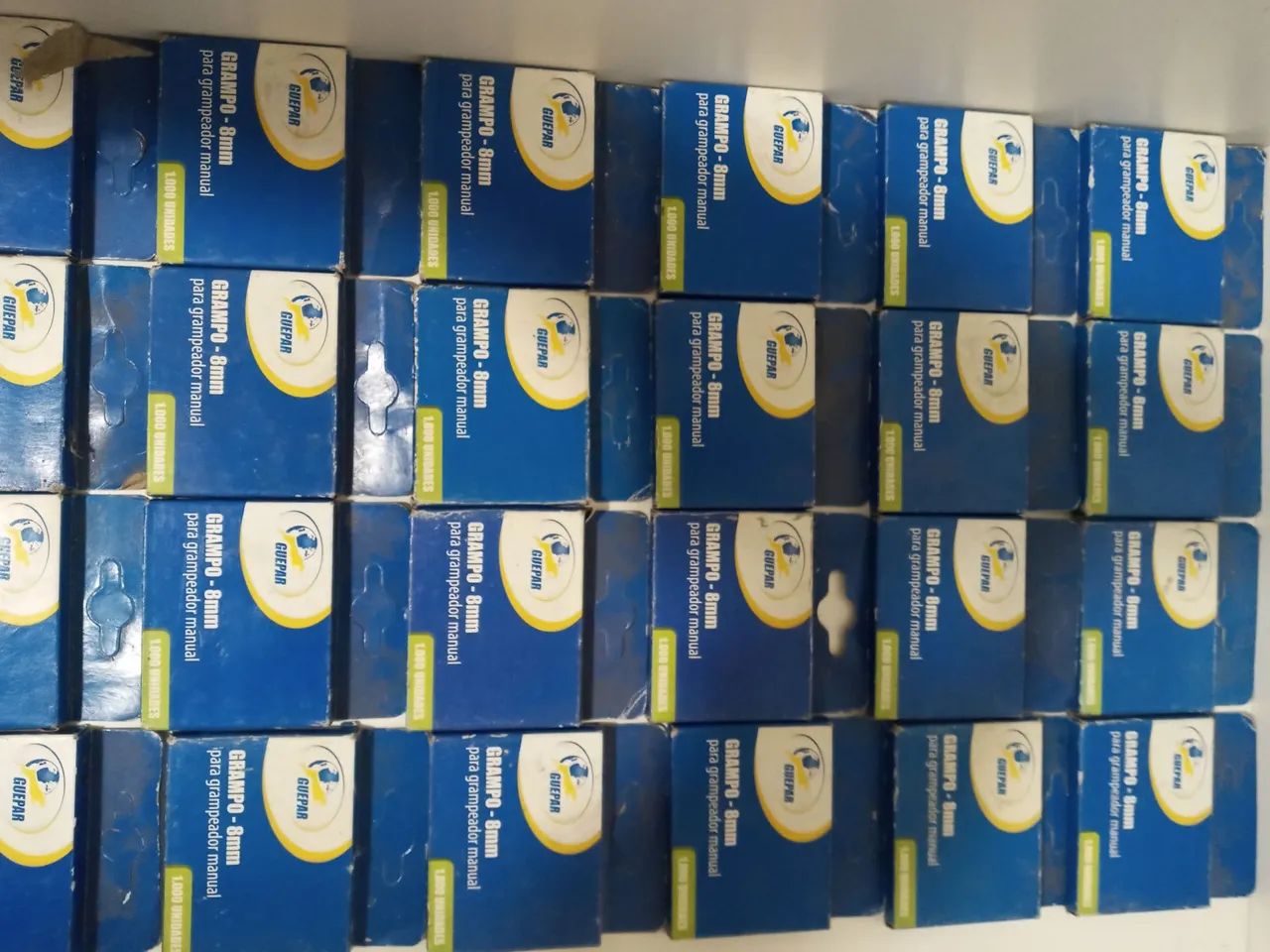 Manual Stapler - 1000 Units - Guepar65171900537985121