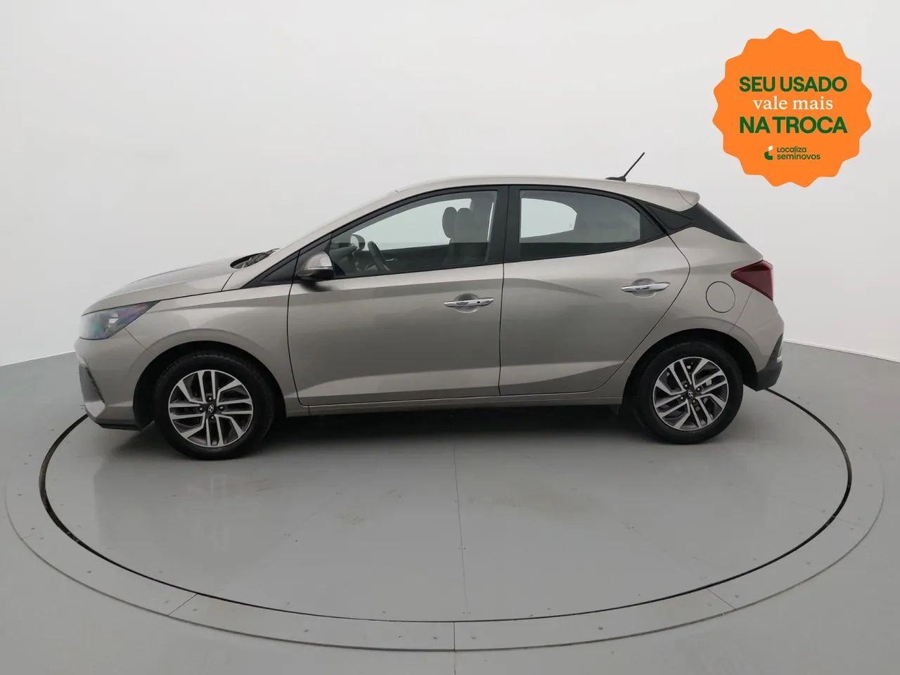 Hyundai HB20 Limited 1.0 Flex 12V Mec. 2025 - Foto 2