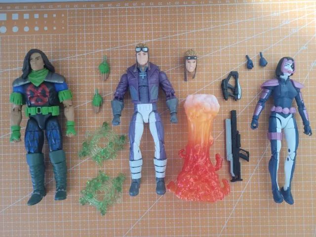 Marvel legends Pack X-Force