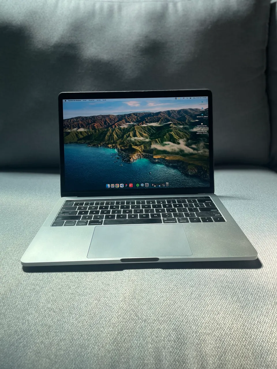 macbook pro 2019 i5