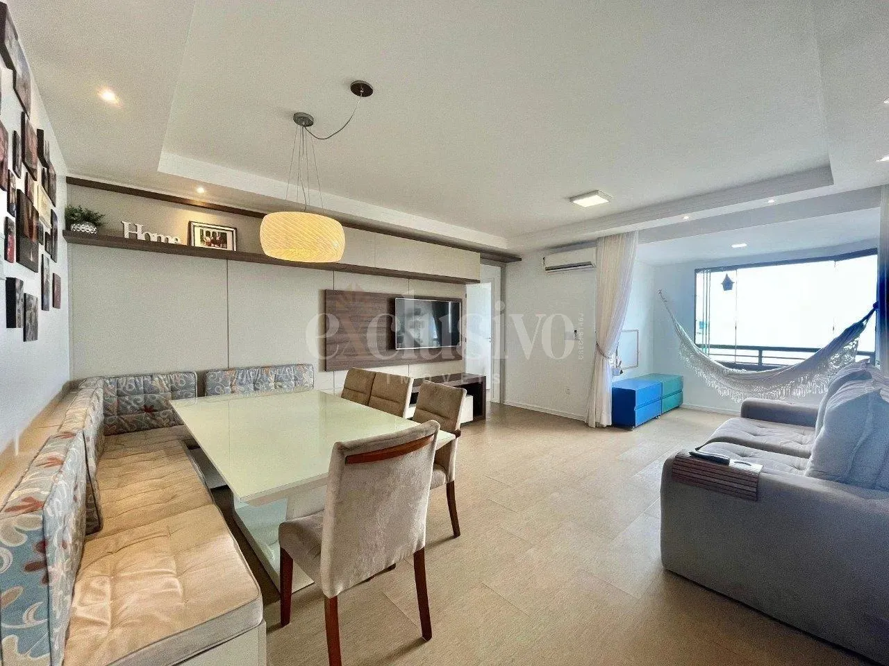 Apartamento para Venda em Florianópolis, Estreito, 3 dormitórios, 1 suíte, 2 banheiros, 1