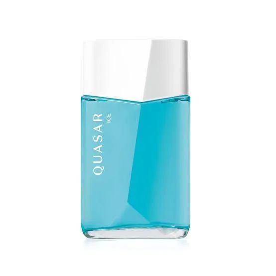 Perfume O Boticário Quasar " ICE " 100ml