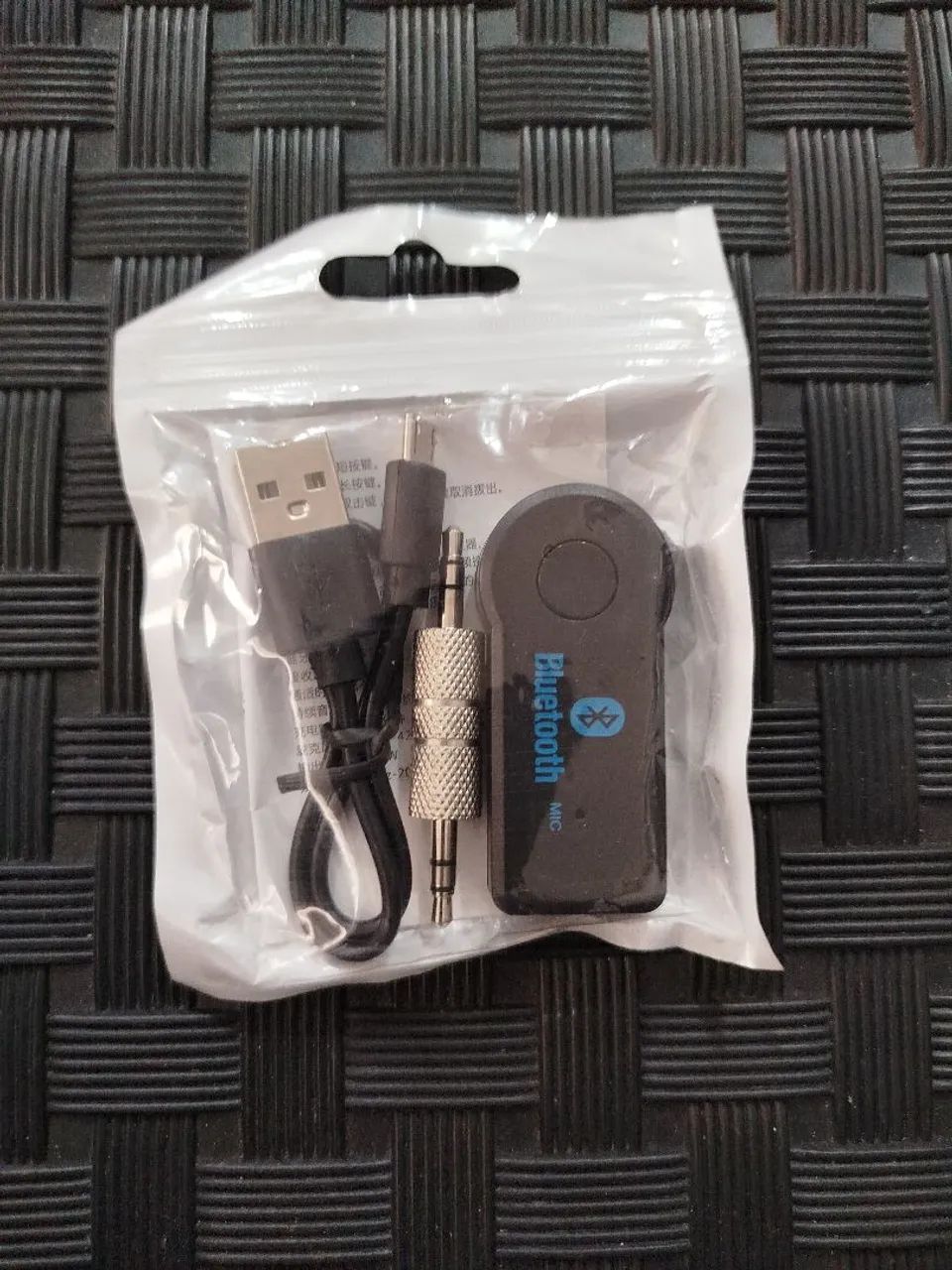 Adaptador bluetooth 