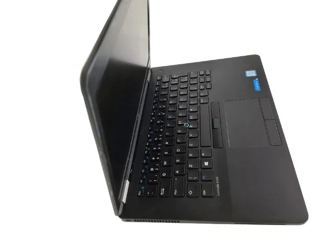  Notebook Dell Latitude i5 geraçao 6 super leve com ssd c/garantia e ate 12x cartao - Foto 3