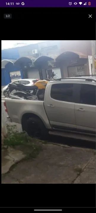 Carreto barato Jaraguá  - Foto 2