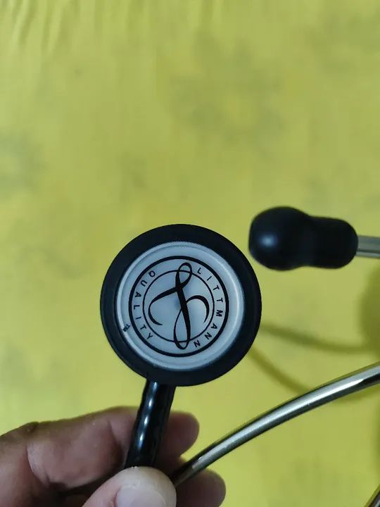 Estetoscópio Littman classic II, para Profissionais de Saúde - Foto 4