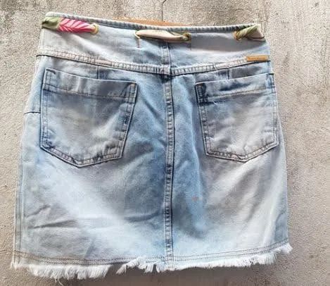 Saia Jeans  - Foto 4