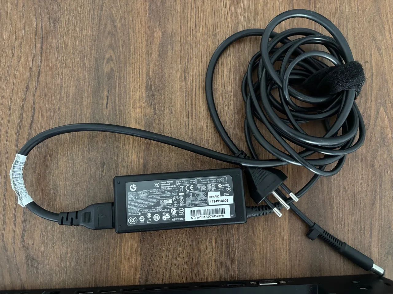 HP 2013 Ultraslim docking station - Foto 4
