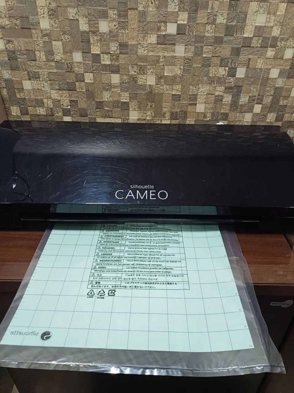Silhouette Cameo 3 - Máquina de Corte - Foto 4