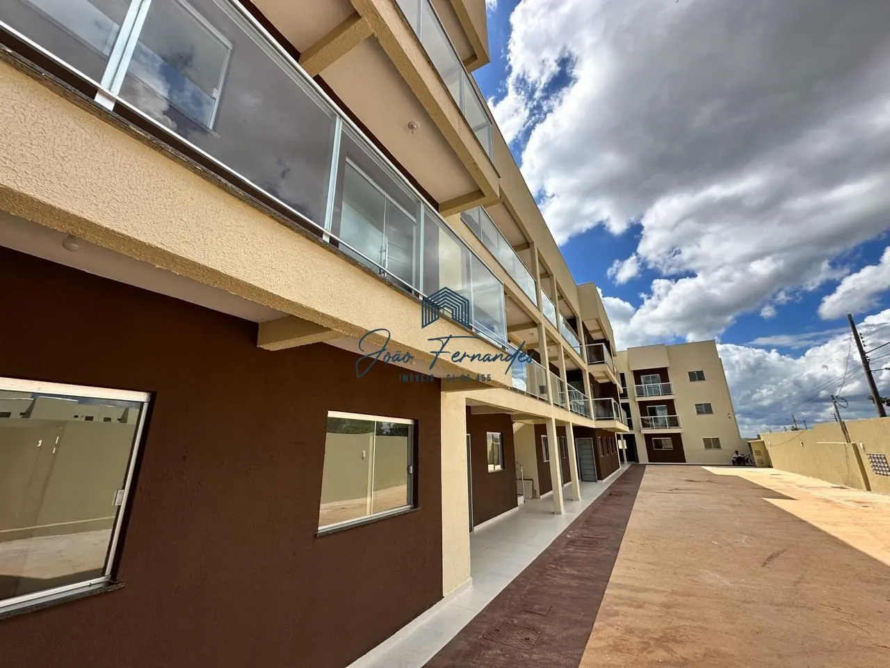Apartamento 2 dormitórios à venda Mansões Pôr do Sol Águas Lindas de Goiás/GO