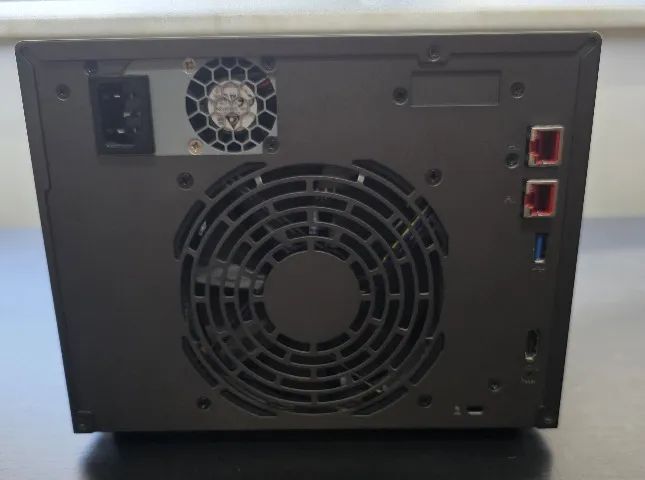 Storage NAS Asustor Lockestor 6 Gen2 AS6706T - 6 Bays - 2x 2.5Gbps - With Warranty64529511901443122