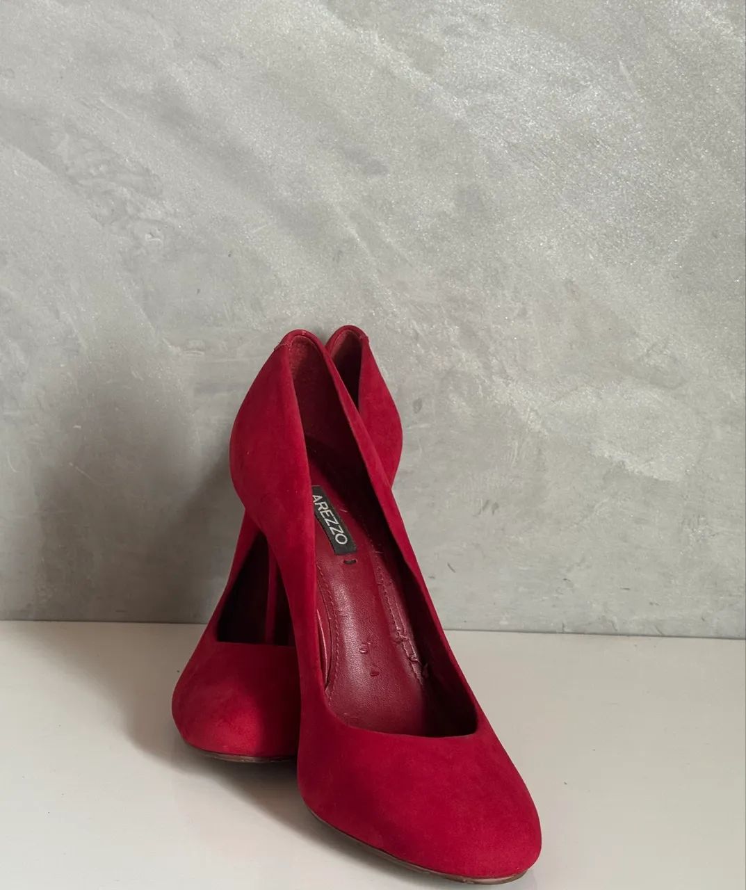 Sapato scarpin Arezzo Outlet brechó - Foto 2