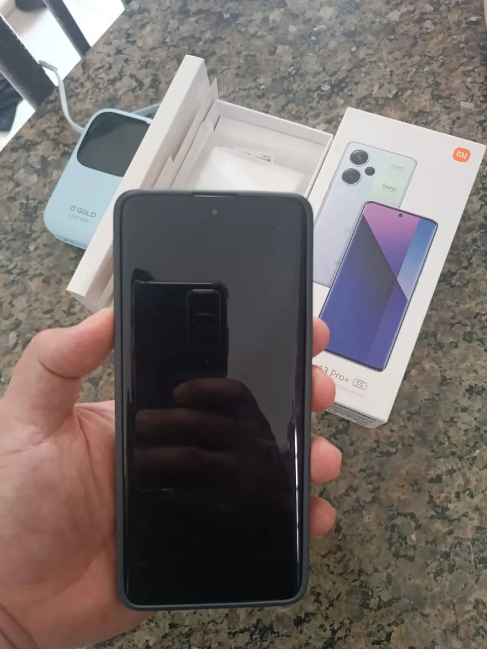 Xiaomi Redimi Note 13 Pro Plus Novíssimo  - Foto 2