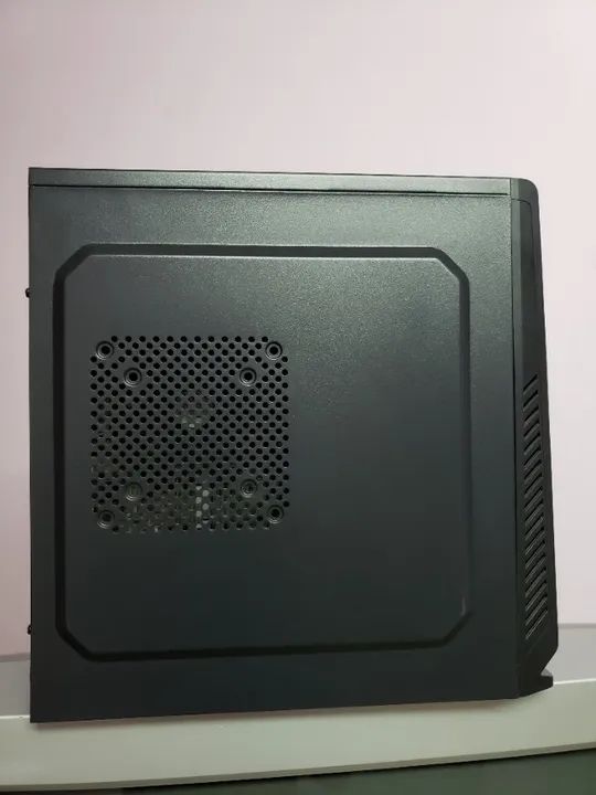 Computador Core2Quad 500gb 4gb Ram Gravador DVD - Foto 5