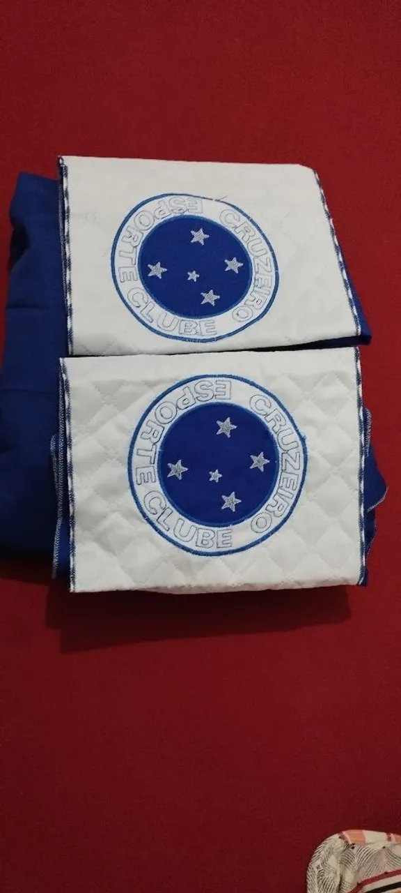 Colcha do Cruzeiro 