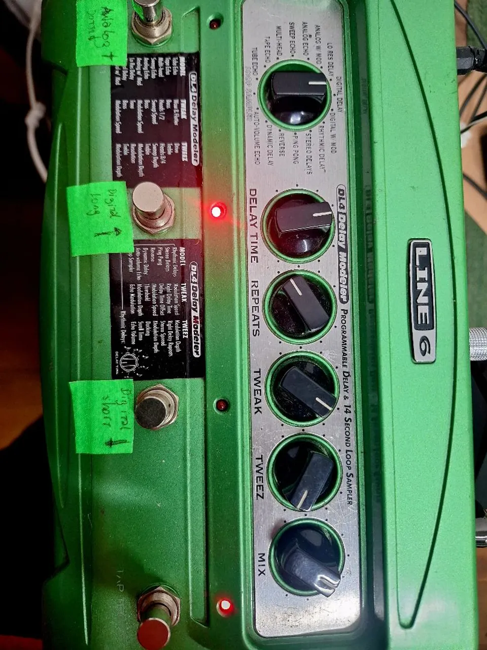 line 6 dl4
