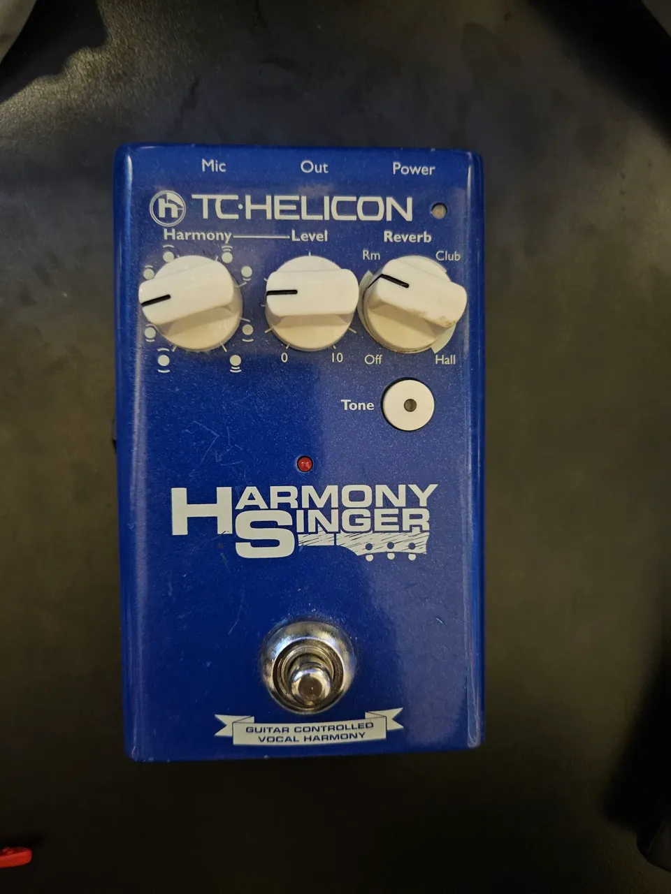 tc helicon
