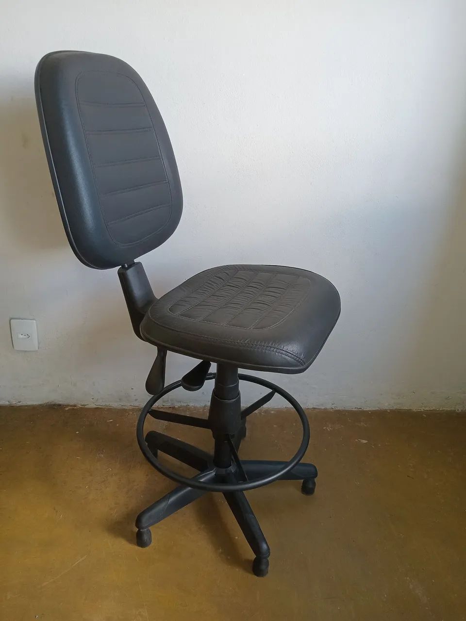 Cadeira de Escritório Alta  - Foto 2