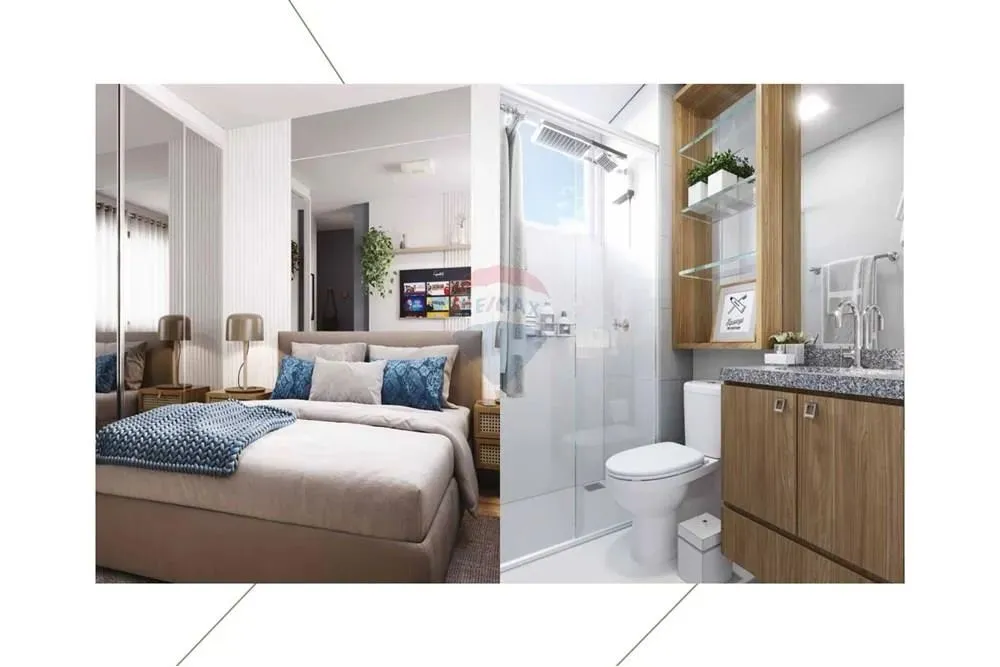 Apartamento 2 quartos