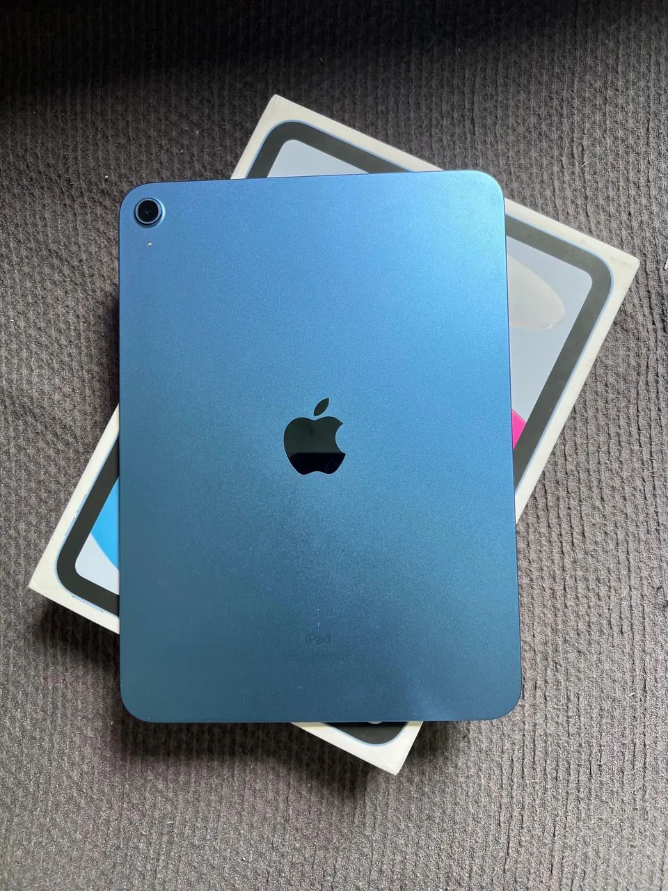 iPad 10 64gb Azul64312212496897120