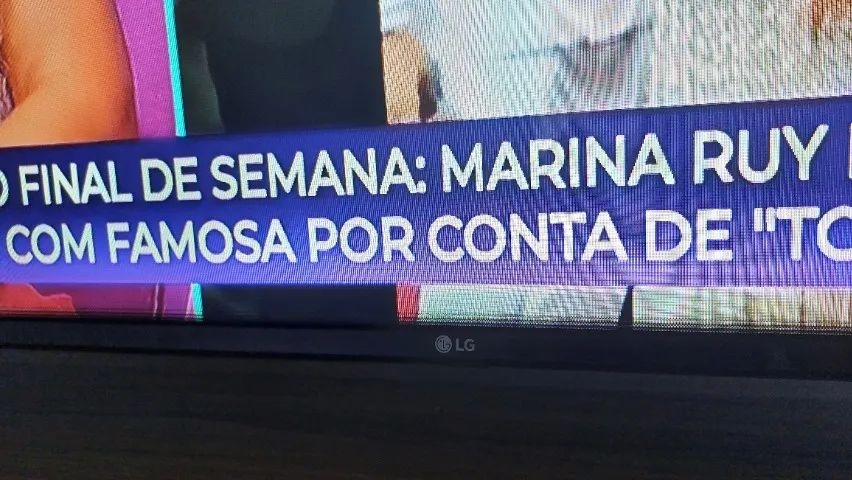 Tv Smart Lg 55 pol /Full HD/ LJ5550- Favor leia o anúncio. - Foto 6