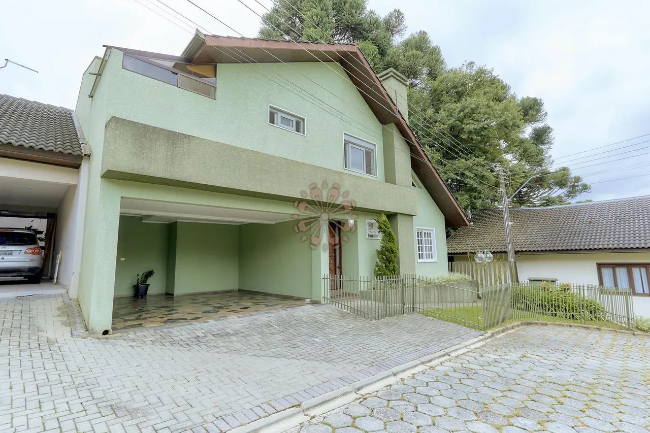 Casa em Condominio Santa Felicidae aceita permuta por apartamento em Curitiba - Foto 2