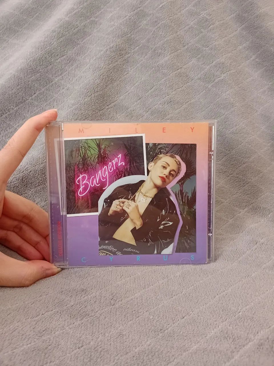 CD Miley Cyrus - Bangerz (Deluxe Edition)